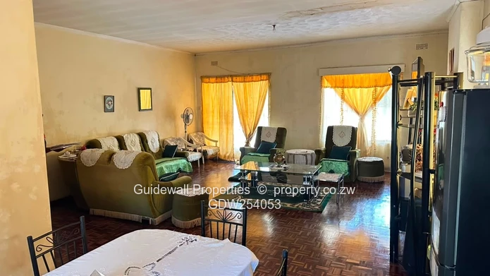 Norton Galloway, 3 bedroomed house for sale (Sole Mandate)