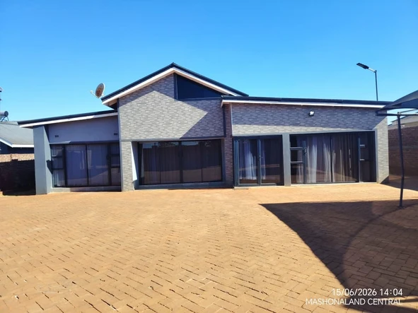 4 Bedroom House