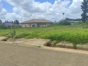 Stands & Residential Land