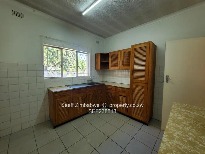 Modern 2-Bedroom Guest Wing with Borehole & Geyser