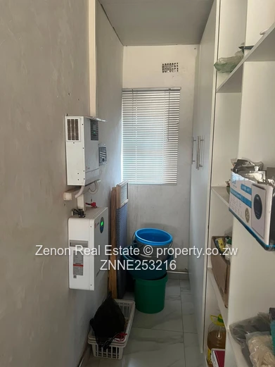 Cold Comfort 2in 1 house for sale (cluster )