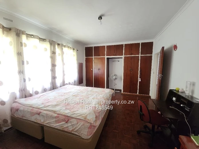 Well-Maintained 3 Bedroom House To Rent In Vainona