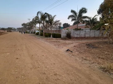 Stands & Residential Land