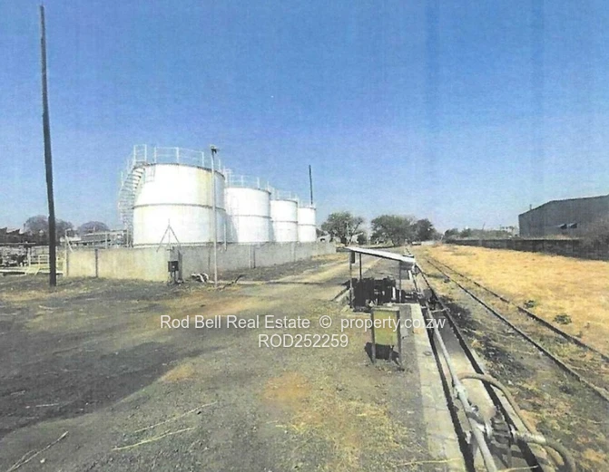 Fuel Depot