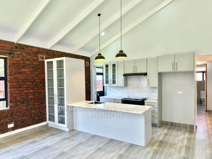 Established 3 bed Cluster unit