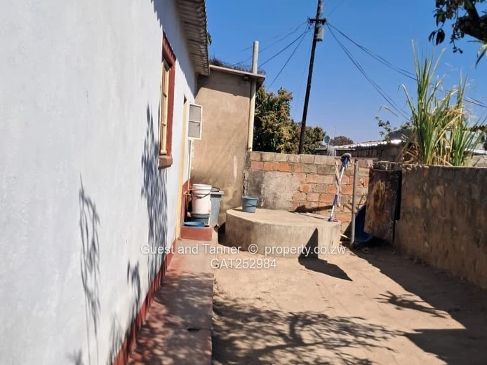 3-Bed House For Sale In Pumula North