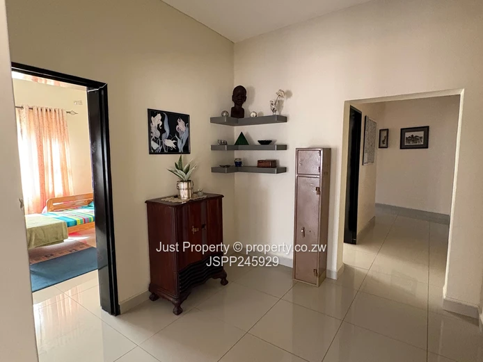 Fully Furnished Apartment for Rent