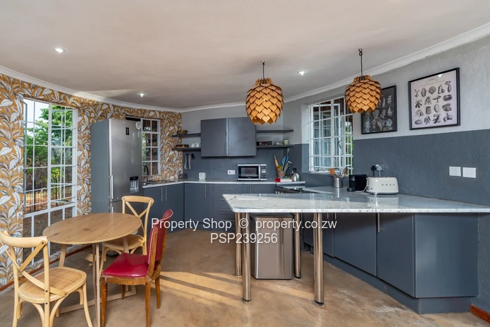 An Oasis Of Tranquility And Luxury