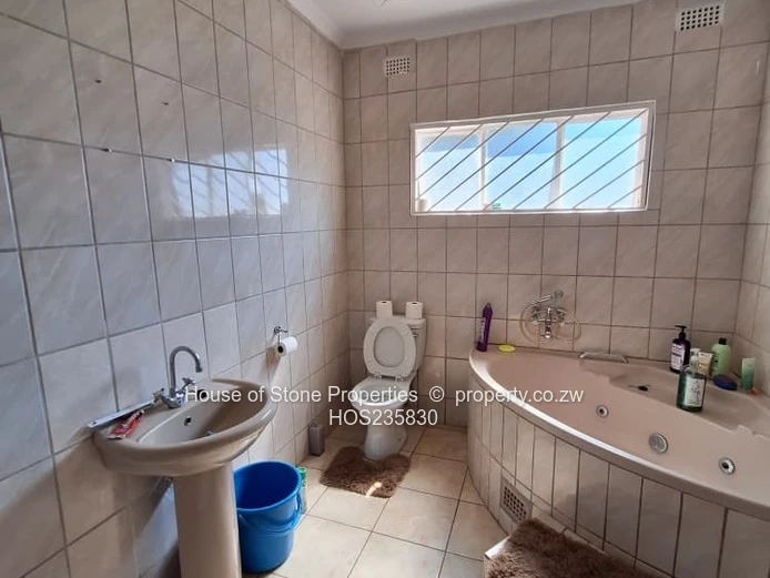 Mount Pleasant heights 4-bed house for sale.