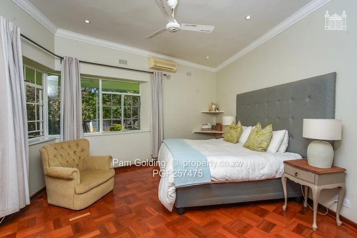 Well Presented Home In Highlands;4208 Sqms. (Sole Mandate)