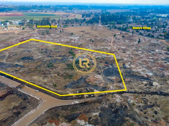 Commercial & Industrial Land