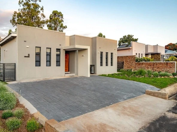 3 Bedroom Townhouse Complex