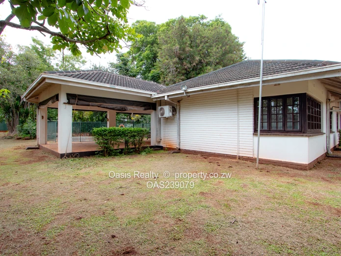 A Warm, Well-Established Home with Future Development Upside