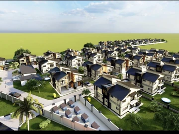 4 Bedroom Garden Flat