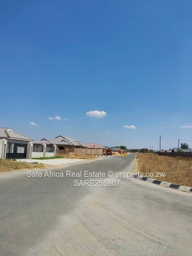For Sale – House at Wall Plate Level in Erasmus Park