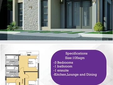 Stands & Residential Land