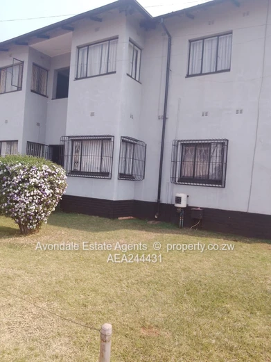 Two Bedroomed Flat For Sale