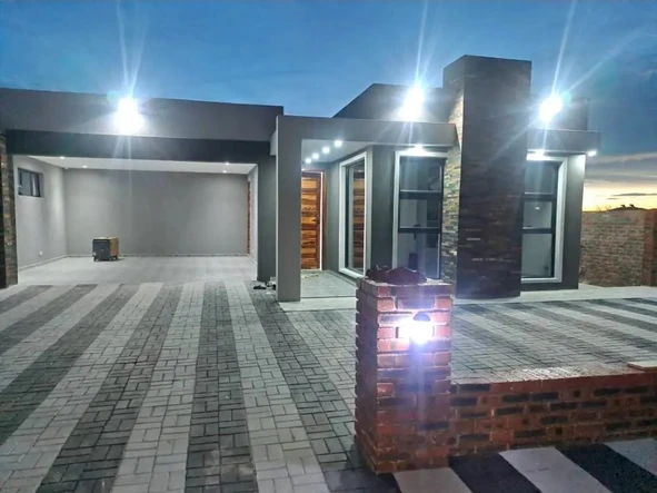 4 Bedroom Townhouse Complex