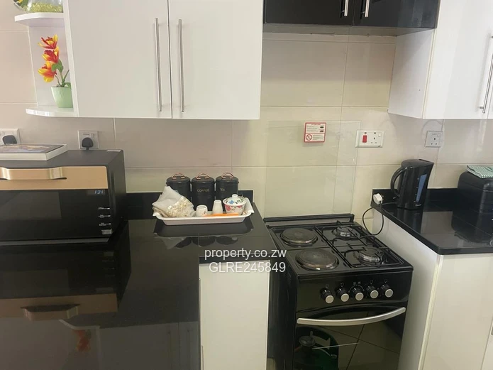 Belgravia 2BR/1BA on 200m² Land with Borehole to Rent