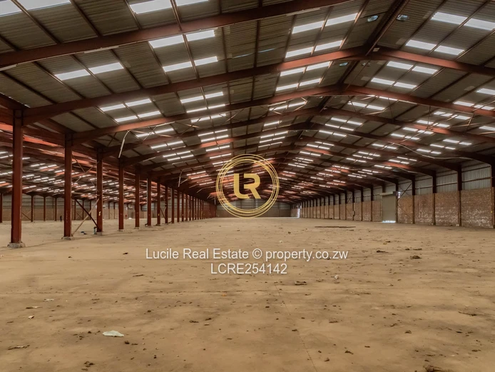 Commercial Property for Sale – Willowvale, Harare*