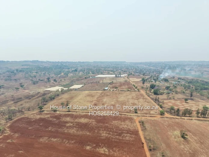  2.2 Ha Prime Agro-Residential Plot with Panoramic Views