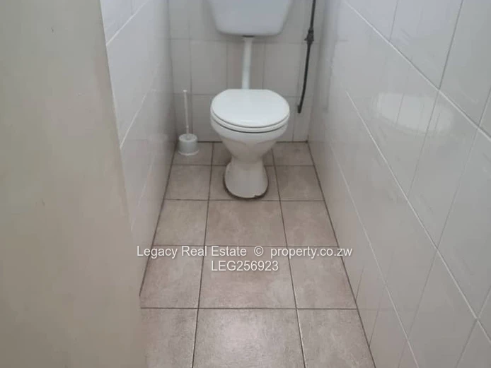 Spacious 3-Bed Home with Borehole on 7,078 m² in Waterfalls with a bedsitter extension