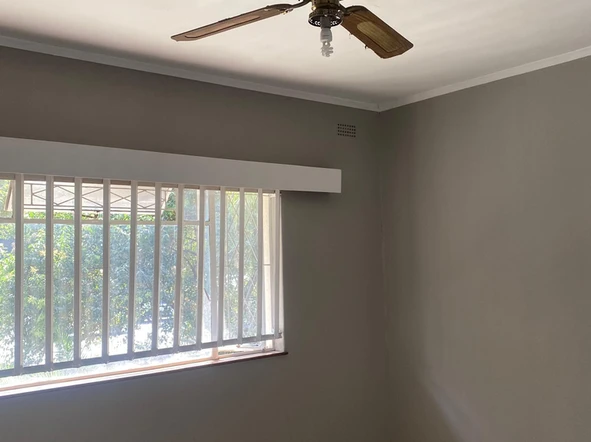 2 Bedroom Garden Flat