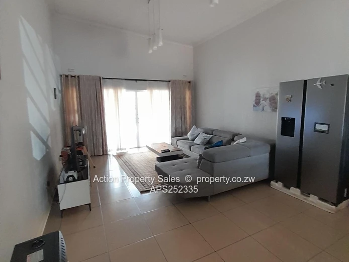 4 Bed Cluster In Kamfinsa 