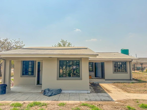 3 Bedroom Townhouse Complex