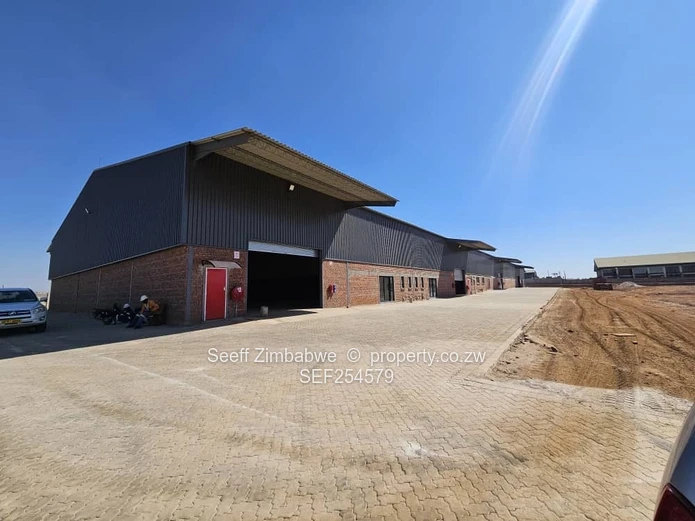 Prime 500 sqm Industrial Warehouse for Rent in Sunway