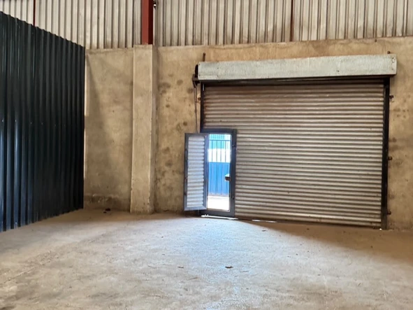 Warehouse & Factory