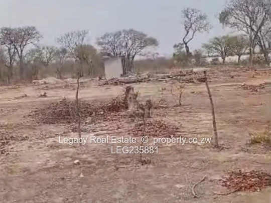 Prime Agro-Plots In Kadoma ,Perfect For Farming Or Horticulture