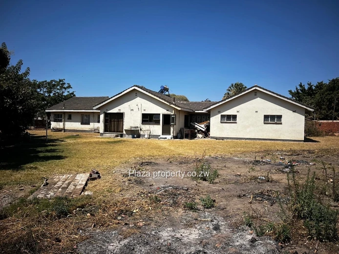 Dream Home Alert in Ruwa's Old Windsor Park!