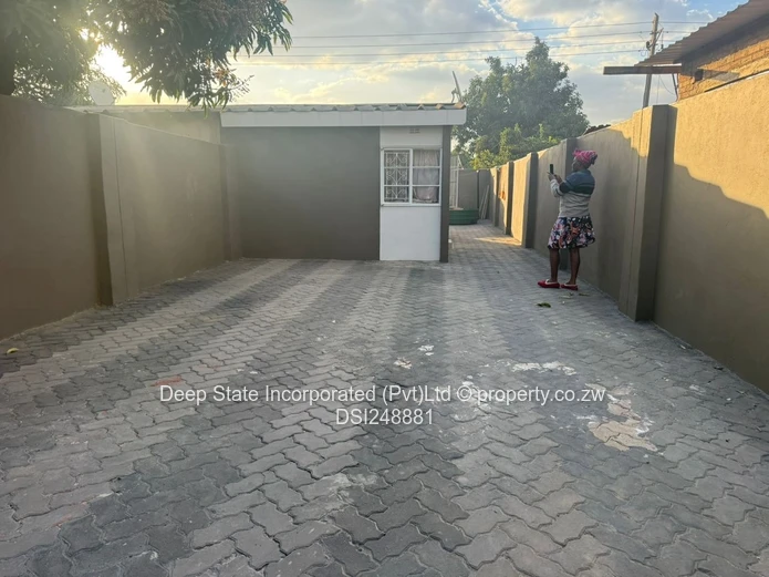 Mufakose Core house for sale 
