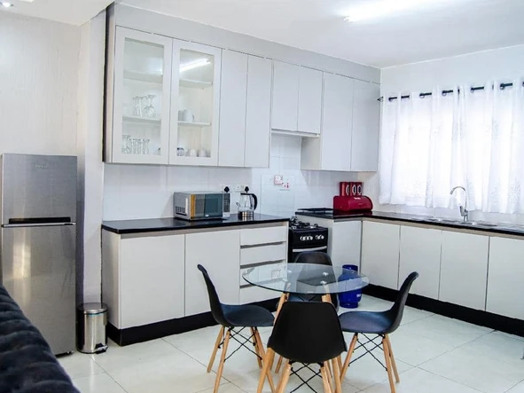 2 Bedroom Garden Flat