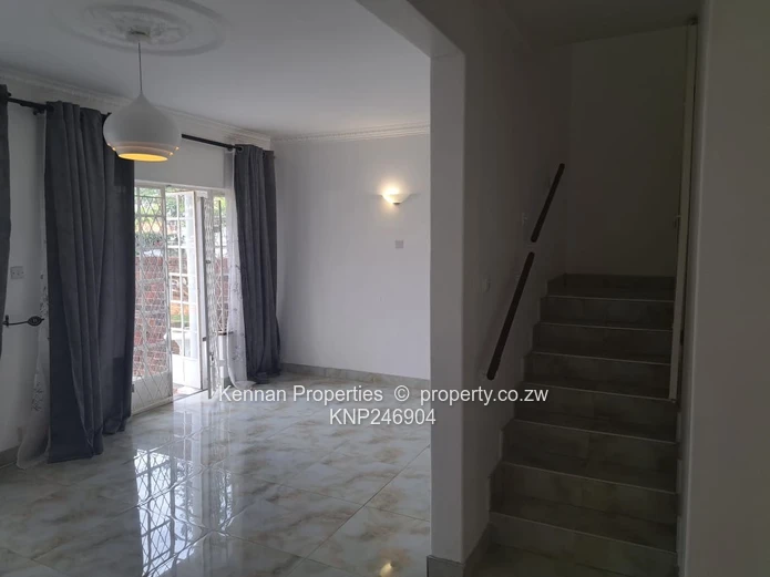  2-Bedroom Duplex Apartment – Upper Avenues To Rent!
