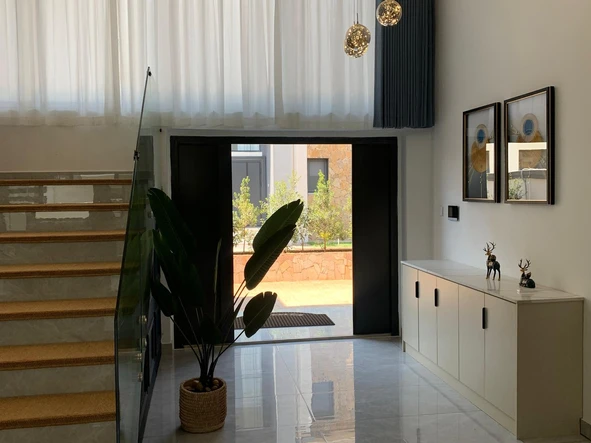 5 Bedroom Townhouse Complex