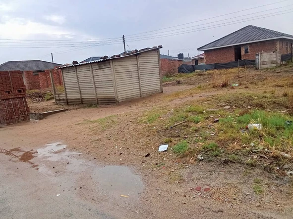 Stands & Residential Land