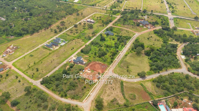 Upmarket Residential Stands in Lifestyle Estate