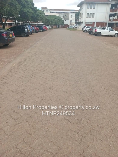 Eastlea 2-Bed Apartment — Borehole & Parking