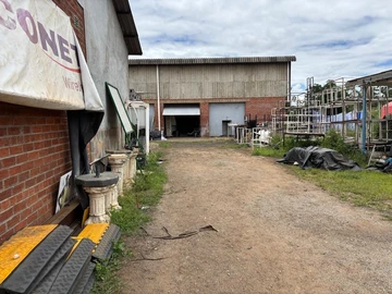 Warehouse & Factory