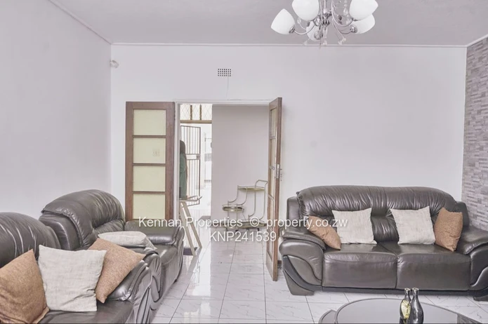 Comfortable and secure 3bedrooom duplex flat, (Sole Mandate)