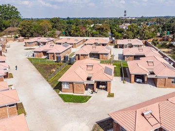 3 Bedroom Townhouse Complex