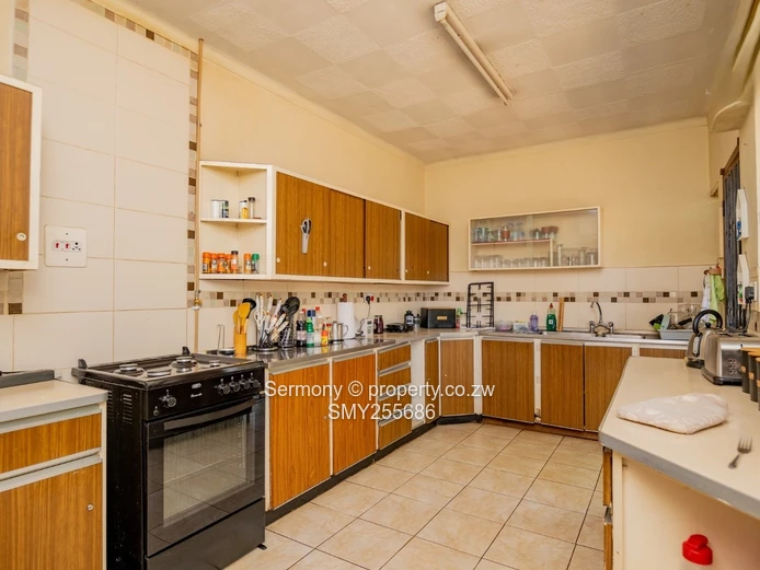 Residential house for sale