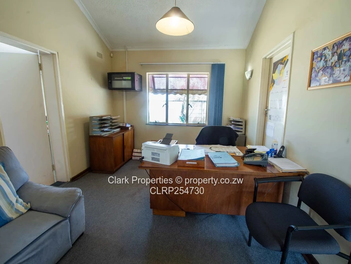 Office Complex  (Sole Mandate)