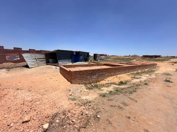 Stands & Residential Land