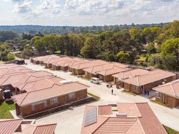 3 Bedroom Townhouse Complex