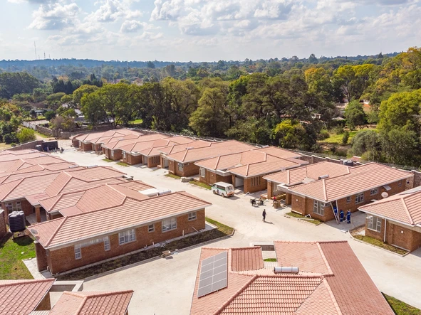 3 Bedroom Townhouse Complex