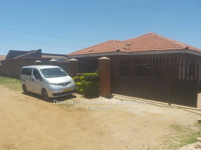 Newly Built House 