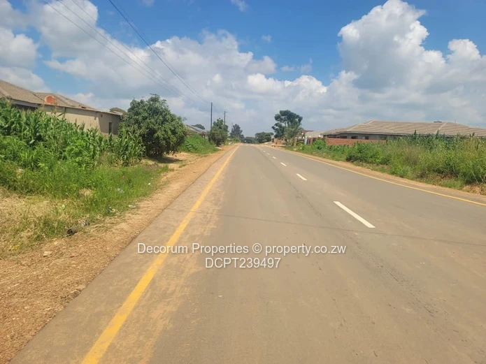 Timire Park 300- 600 sqm stands for Sale